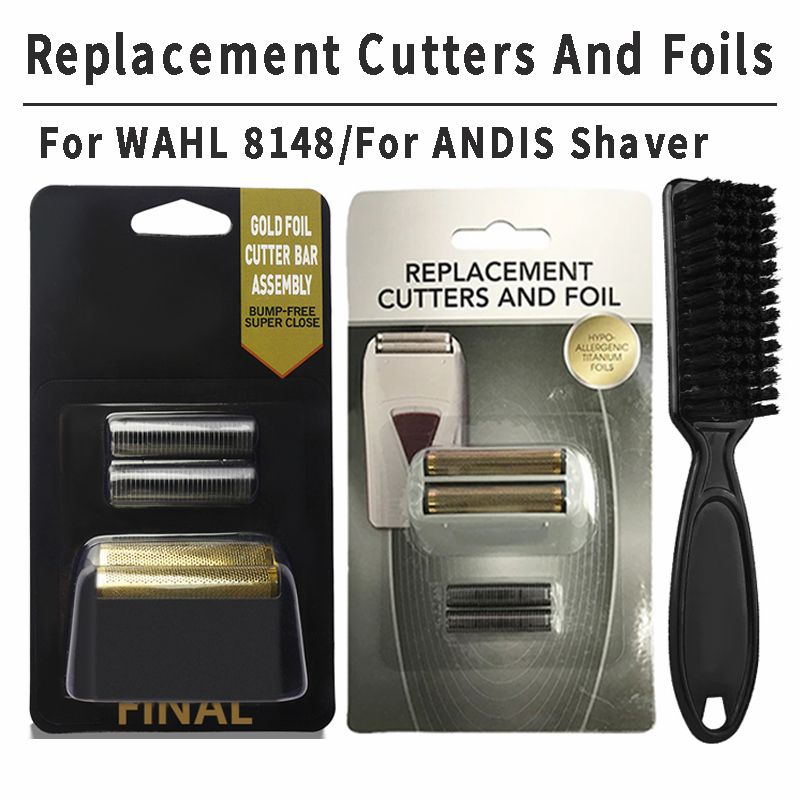 Hair Clipper Professional - Professional Barber Electric Shaver Replacement Foil