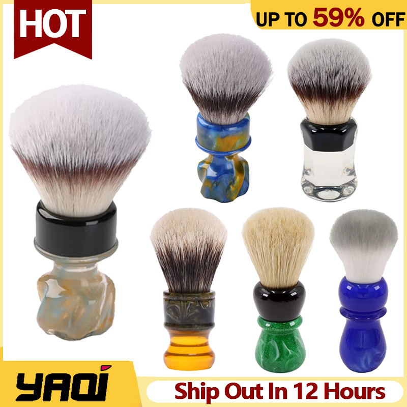 Men'S Grooming Experience - Yaqi High Quality Wet Shaving Brush