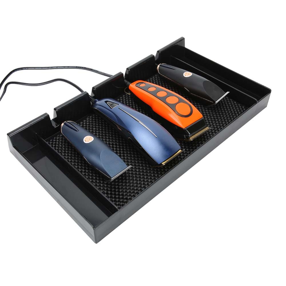 Hair Clipper Professional - PC Hair Clipper Storage Box Anti