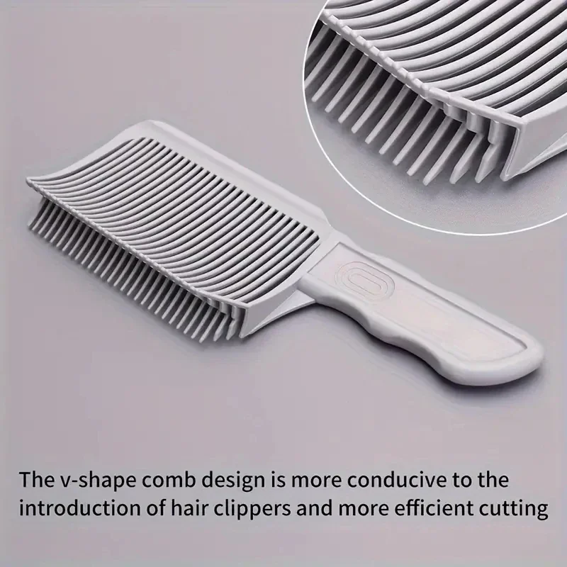 Hair Clipper Professional - Fading Comb Professional Barber Clipper Blending