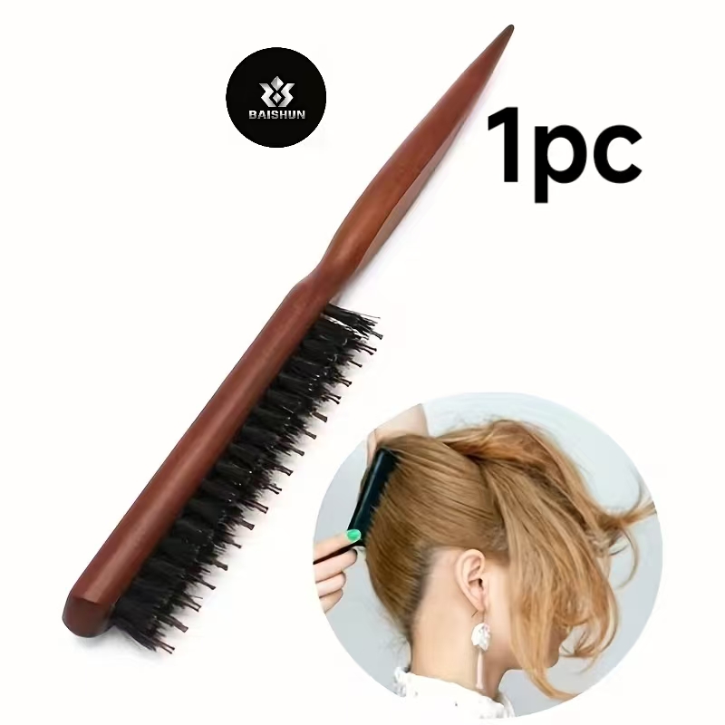 1Pc Anti Static Hair Comb with - Men'S Grooming Brush review and price