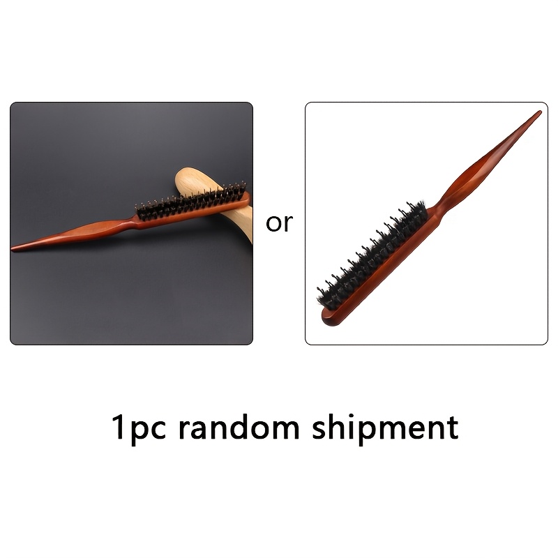 1Pc Anti Static Hair Comb with - Men'S Grooming Brush review and price