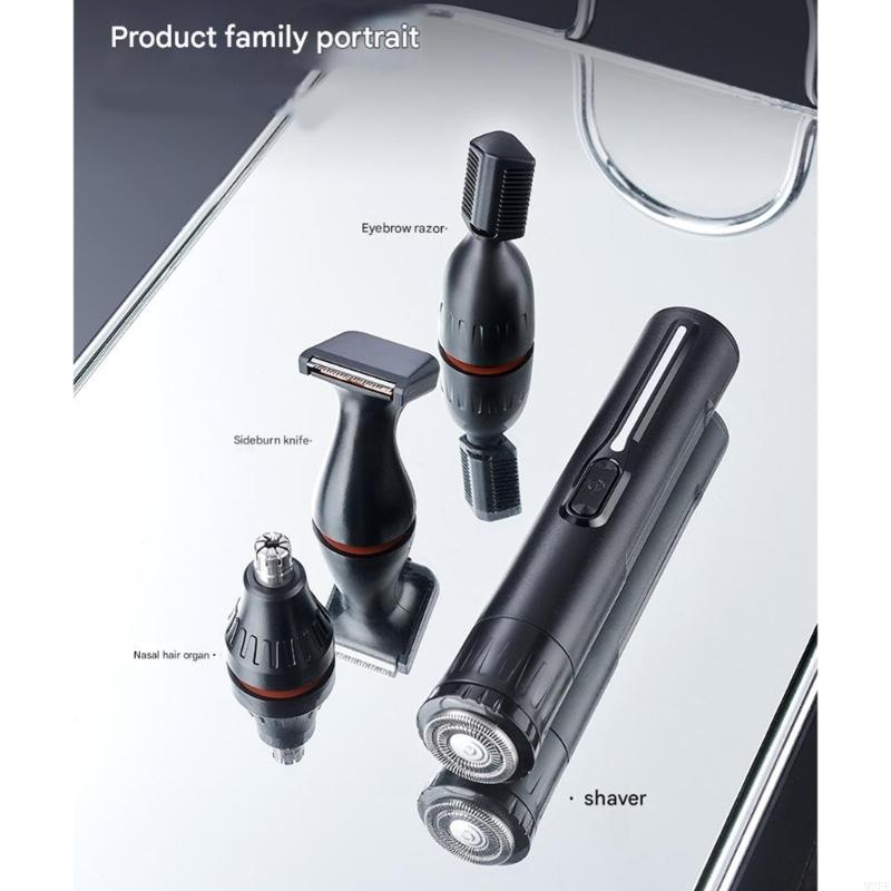 Professional Hair Trimmer Set  - Hair Clipper Professional review and price