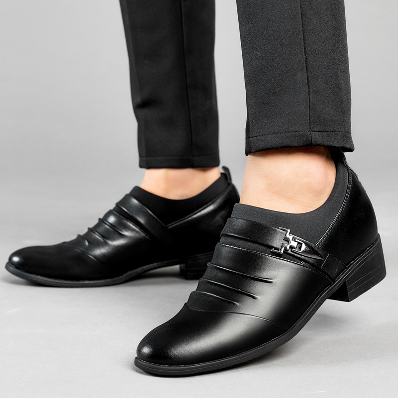 Pointed Toe Vintage Gradient L - Men'S Grooming Oxford review and price