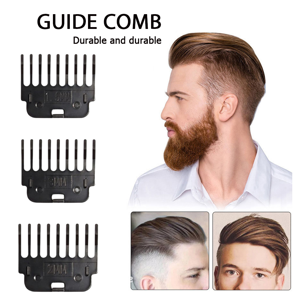 2/4pcs Guide Comb T9 Replaceme - Hair Clipper Professional review and price