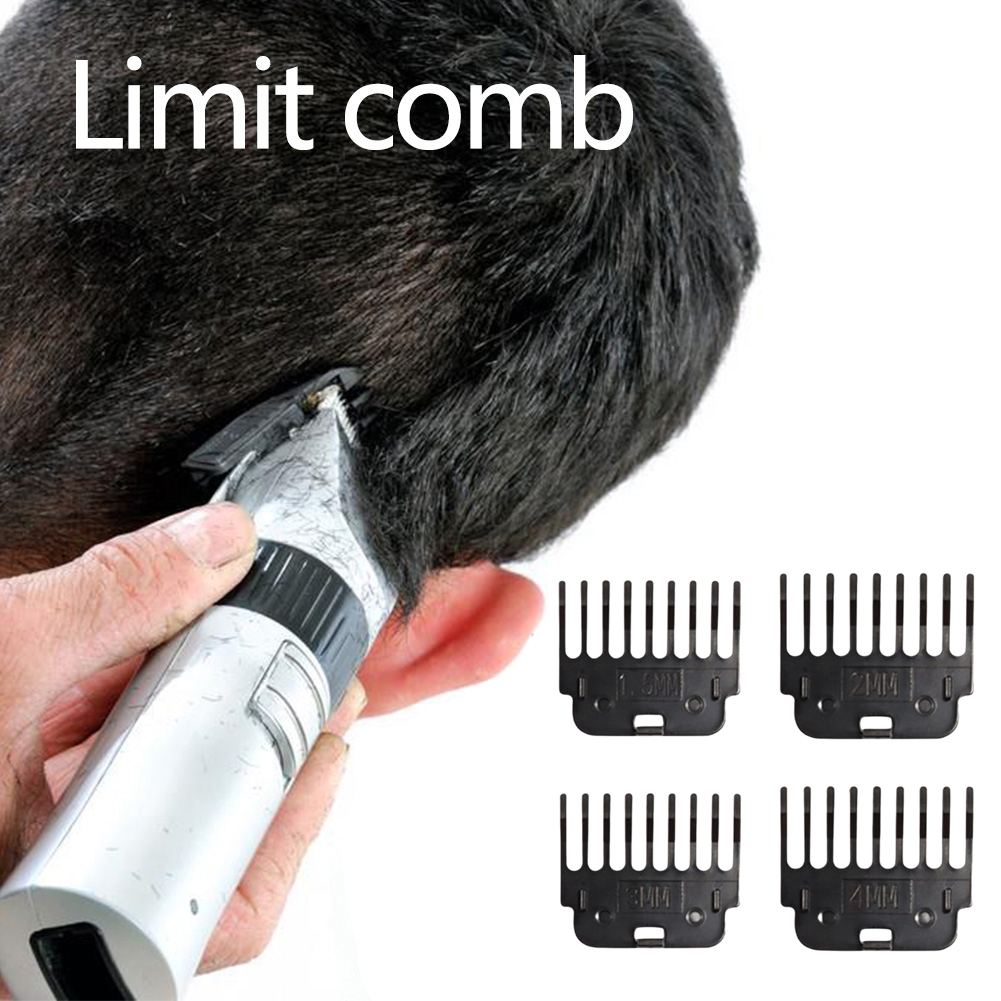 2/4pcs Guide Comb T9 Replaceme - Hair Clipper Professional review and price