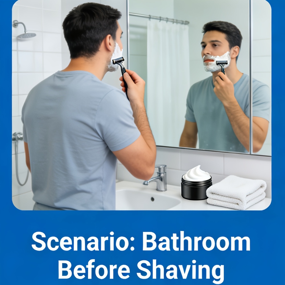 Manual Razor Kit 6-Layer Safet - Men'S Grooming Experience review and price