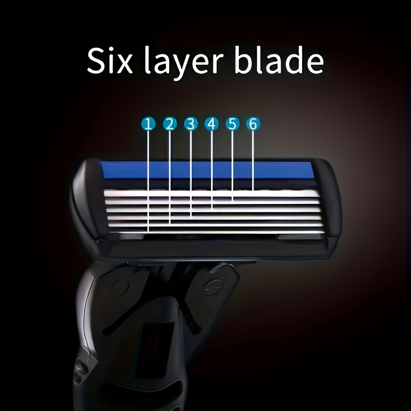 Manual Razor Kit 6-Layer Safet - Men'S Grooming Experience review and price