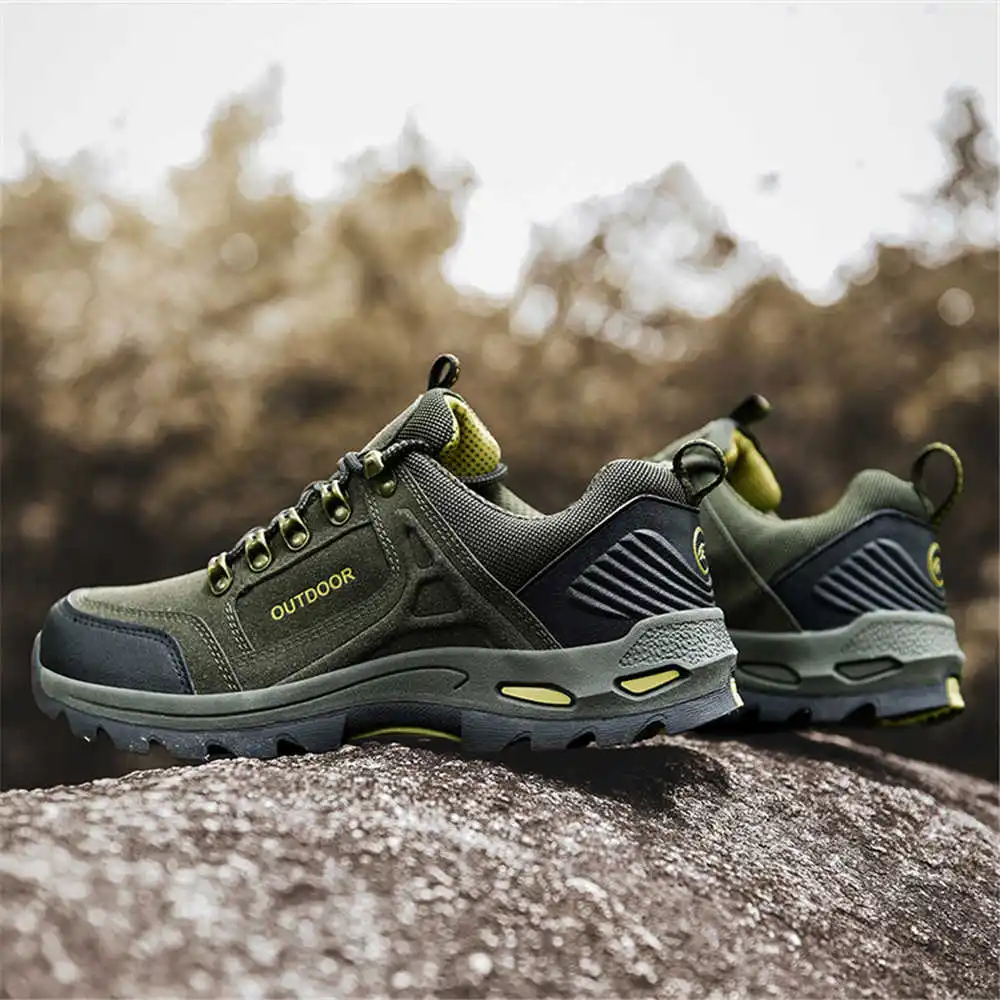 Non-slip Lace Up Hiking Tennis - Men'S Grooming Experience review and price