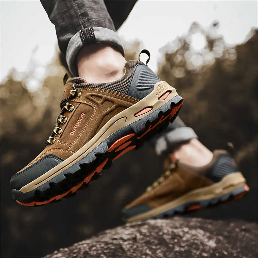 Non-slip Lace Up Hiking Tennis - Men'S Grooming Experience review and price
