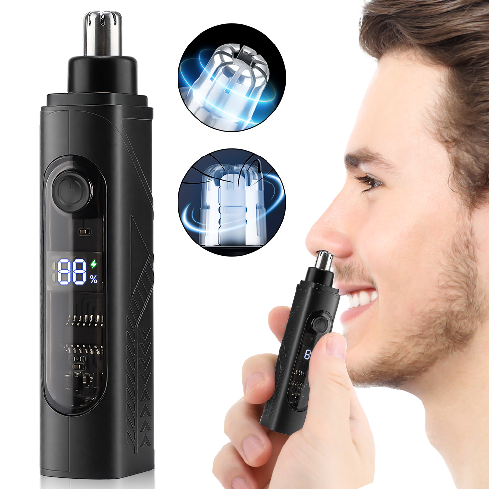 Electric Nose Hair Clipper Rec - Hair Clipper Professional review and price