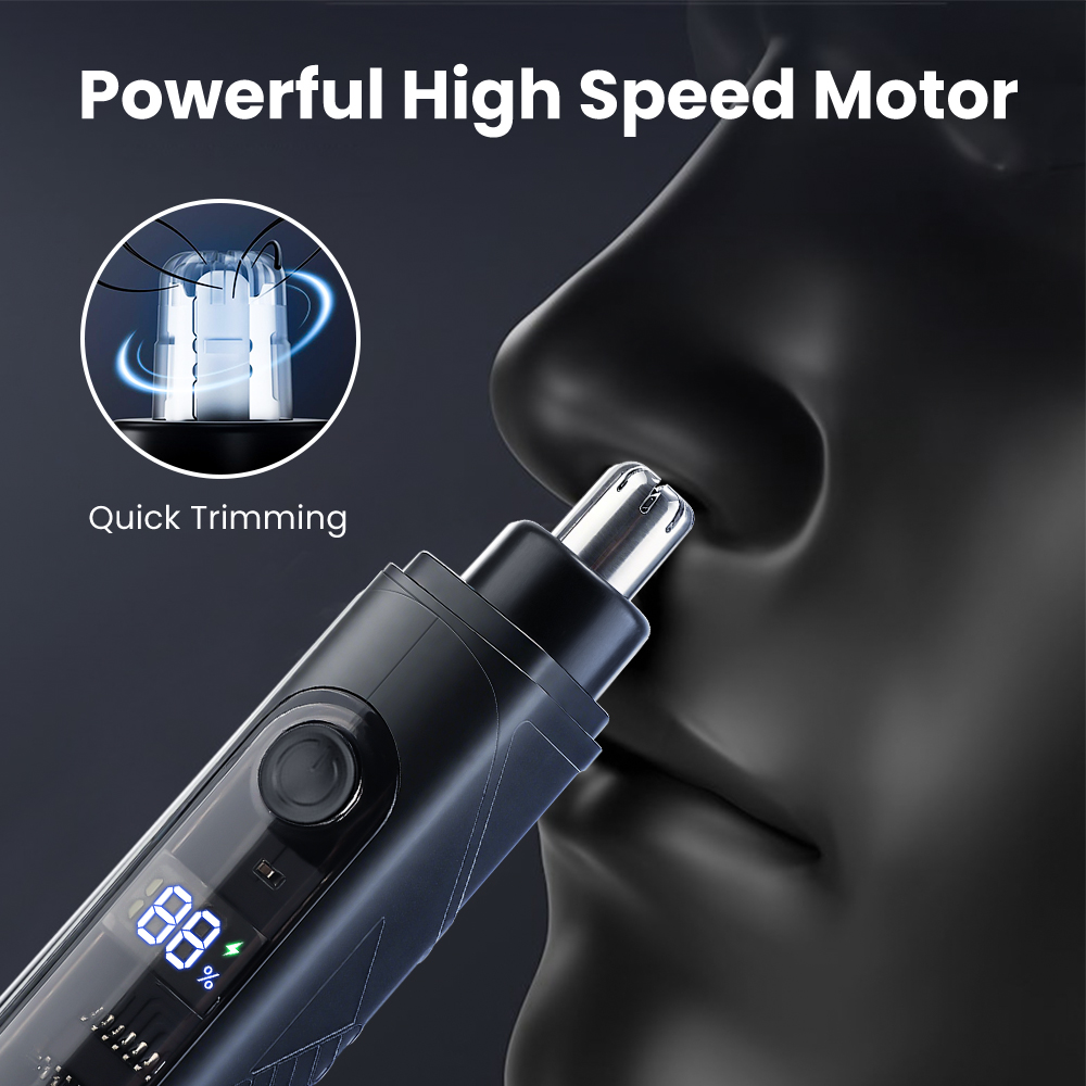 Electric Nose Hair Clipper Rec - Hair Clipper Professional review and price
