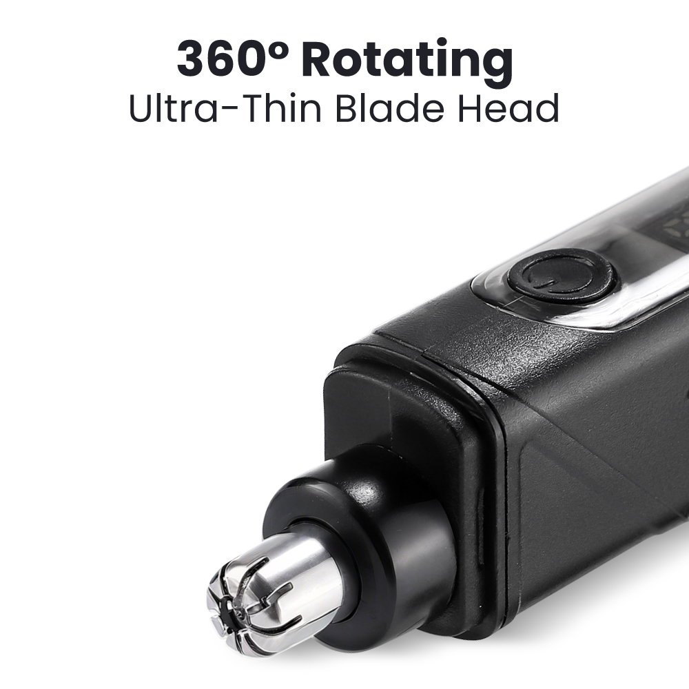 Electric Nose Hair Clipper Rec - Hair Clipper Professional review and price