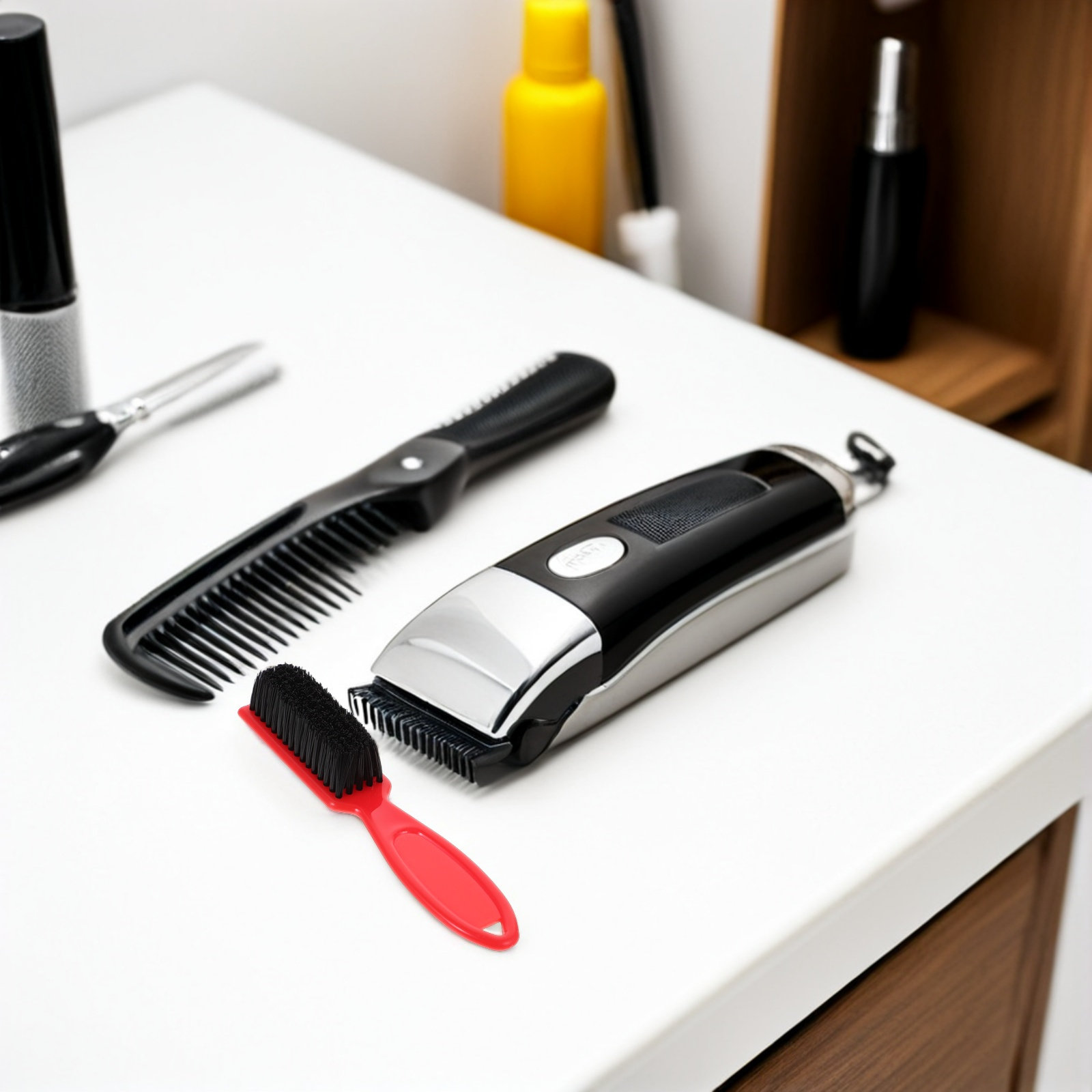 5Pcs Beard Care Brush Set Long - Men'S Grooming Brush review and price