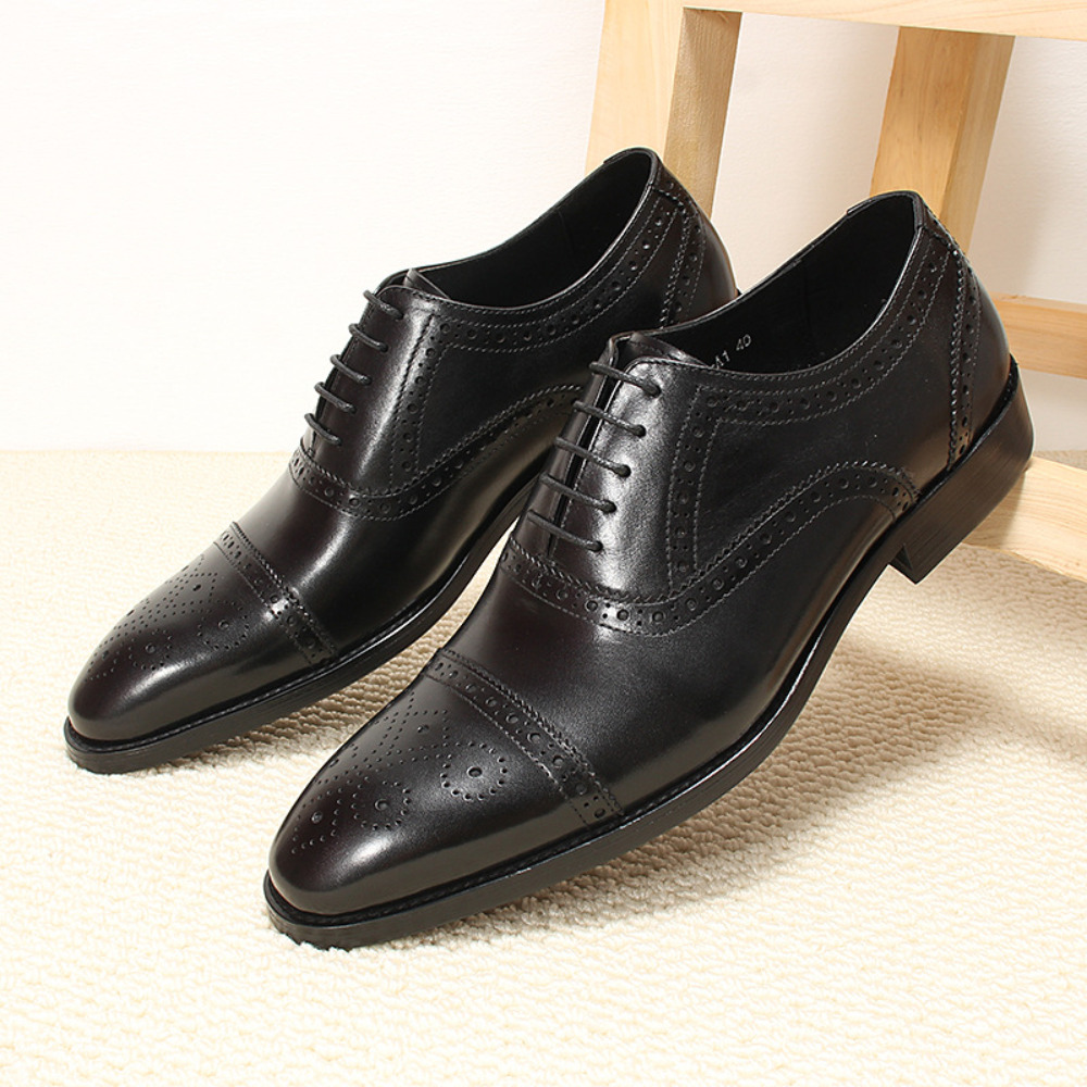 Handmade Full Grain Leather Br - Men'S Grooming Oxford review and price
