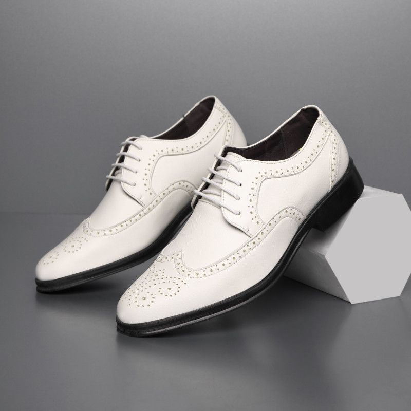 New Summer Men Brogue Oxfords  - Men'S Grooming Oxford review and price
