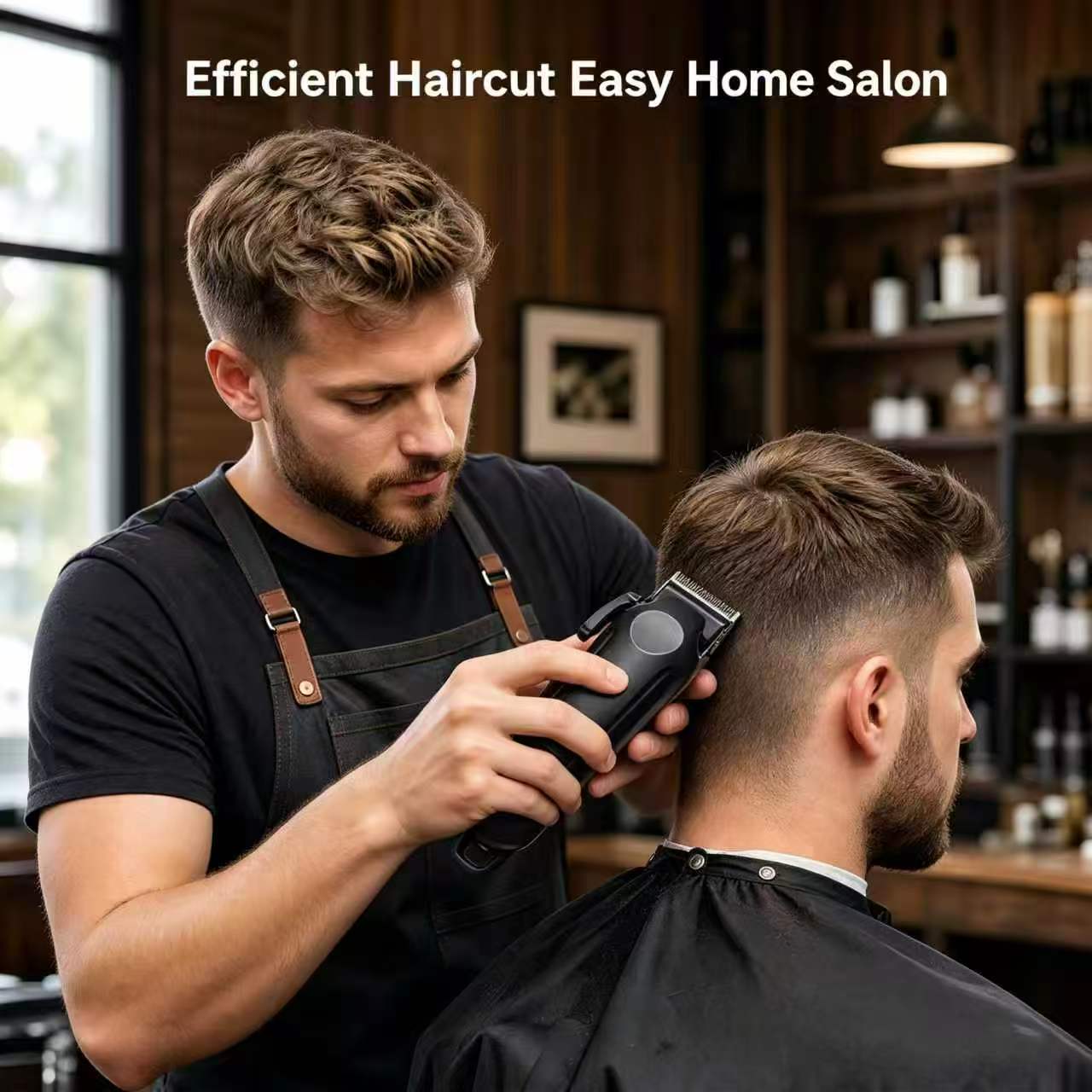 Professional New Electric Hair - Hair Clipper Professional review and price