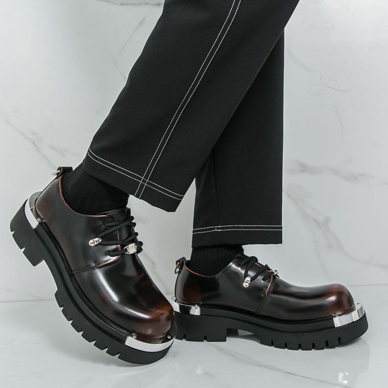2025 Men Dress Shoes Comfortab - Men'S Grooming Oxford review and price