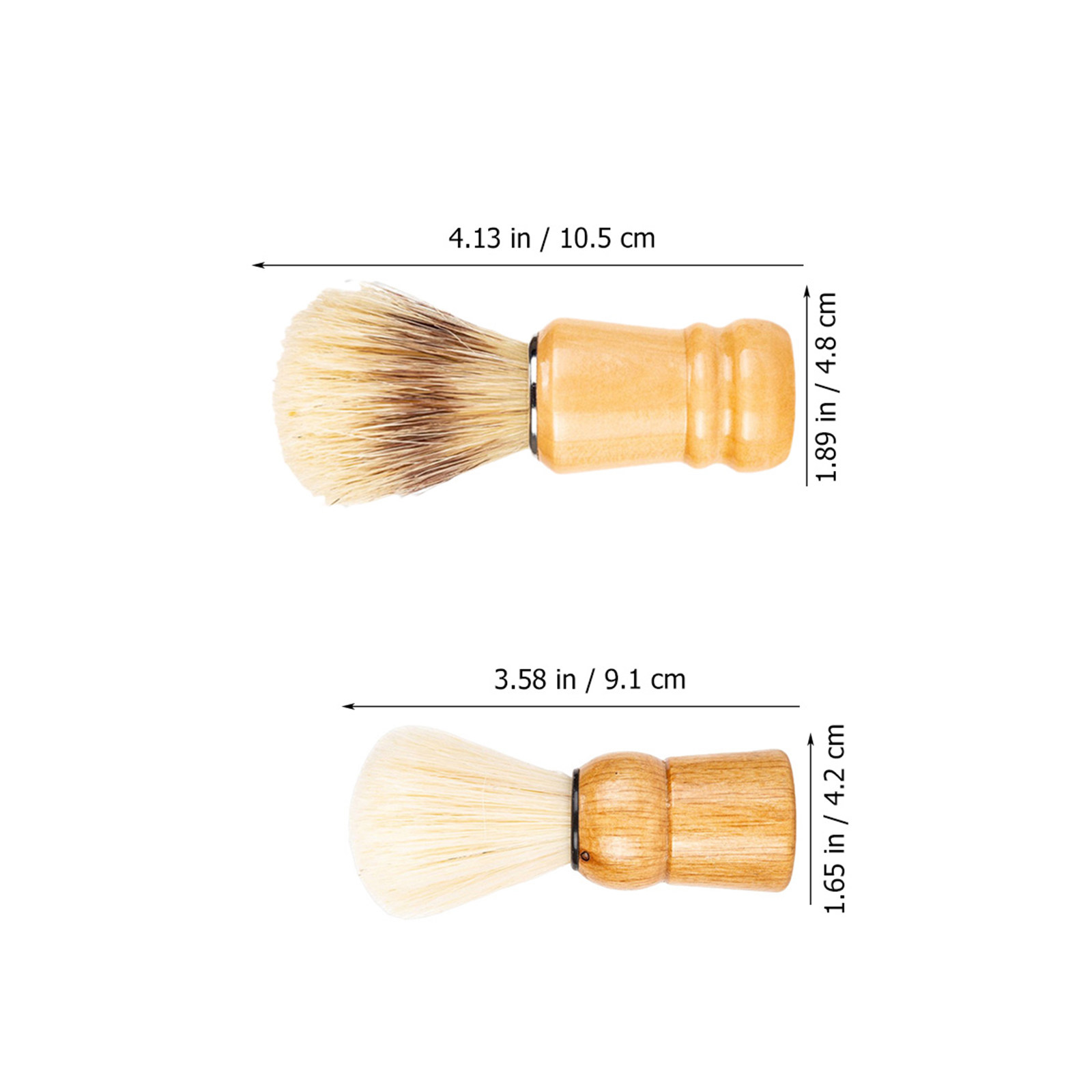 2Pcs Beard Brush for Men Shavi - Men'S Grooming Brush review and price