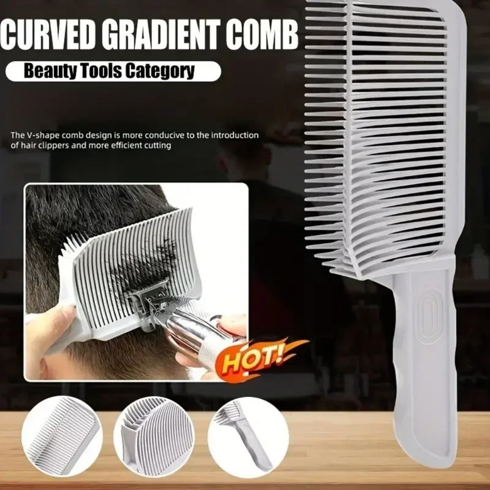 Professional Barber Fade Comb  - Hair Clipper Professional review and price