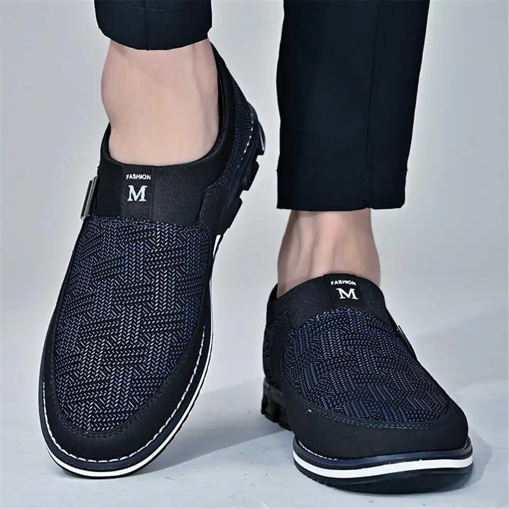 Dark Blue 44-45 Summer Shoes S - Men'S Grooming Experience review and price