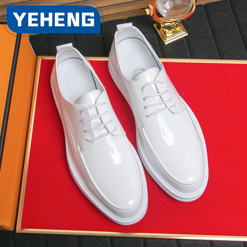 White Classic Office Men Shoes - Men'S Grooming Oxford review and price