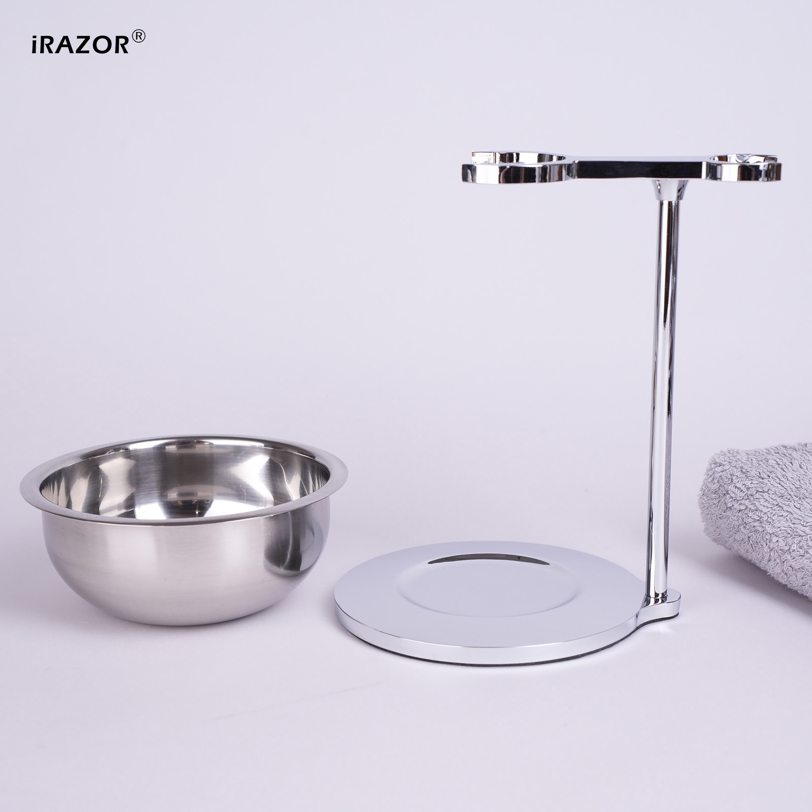 iRAZOR Men's Shaving Razor and - Men'S Grooming Brush review and price
