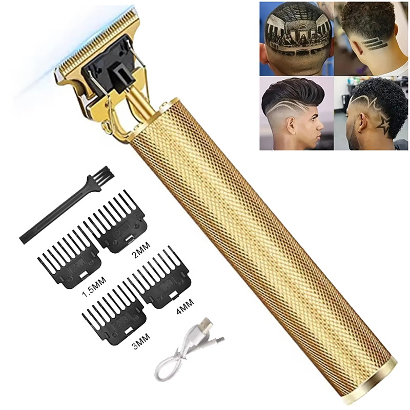 Electric Hair Cutting Machine  - Hair Clipper Professional review and price