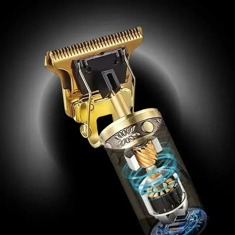 Electric Hair Cutting Machine  - Hair Clipper Professional review and price