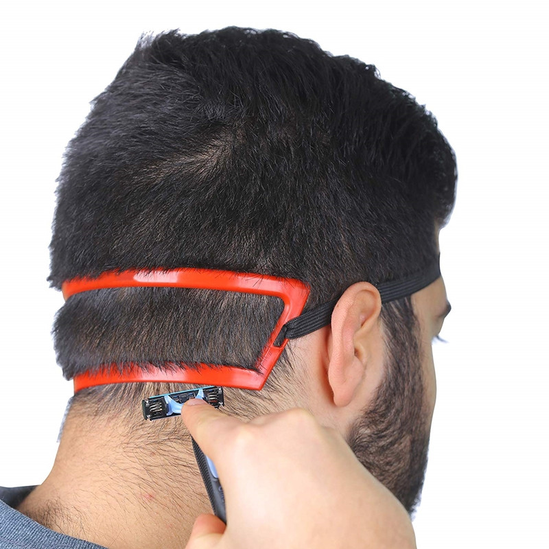 Neckline Hair Trimming Templat - Men'S Grooming Accessories Kit review and price