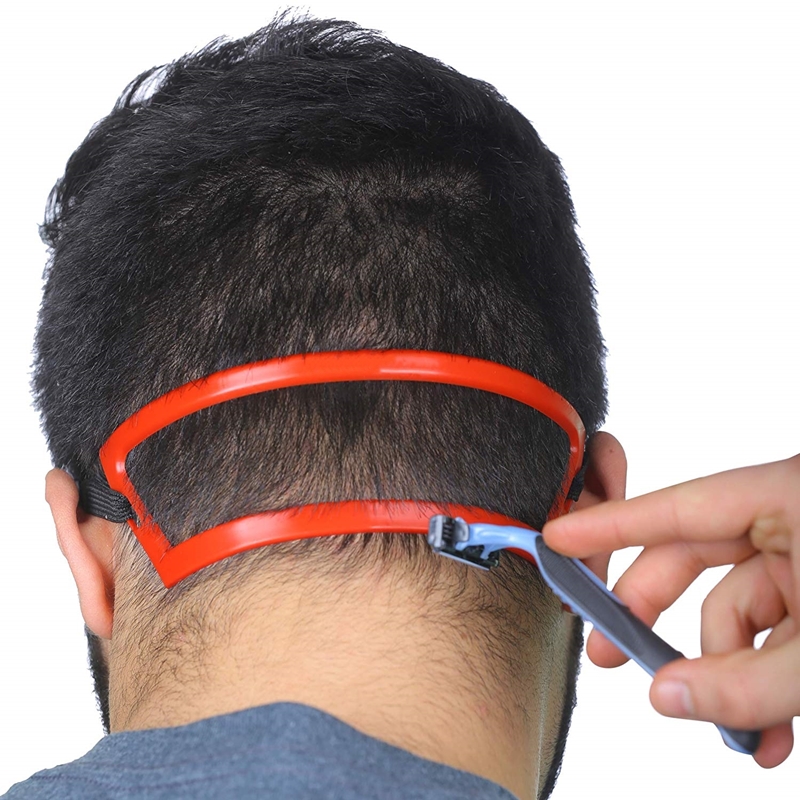 Neckline Hair Trimming Templat - Men'S Grooming Accessories Kit review and price