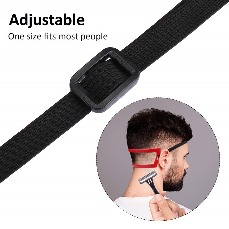 Neckline Hair Trimming Templat - Men'S Grooming Accessories Kit review and price