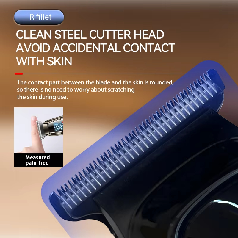 Kemei KM-2273 Rechargeable Ele - Hair Clipper Professional review and price