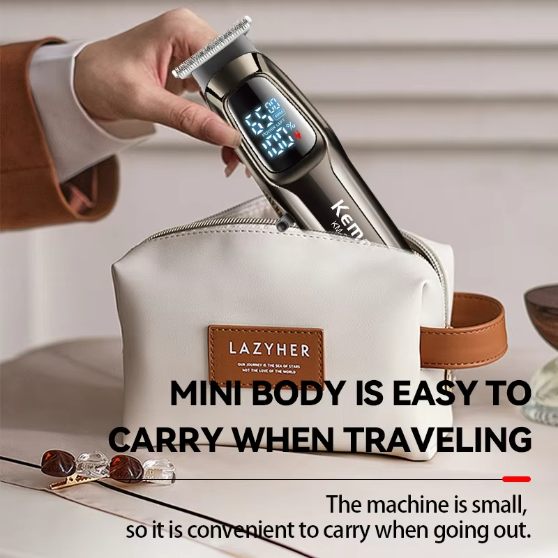 Kemei KM-2273 Rechargeable Ele - Hair Clipper Professional review and price