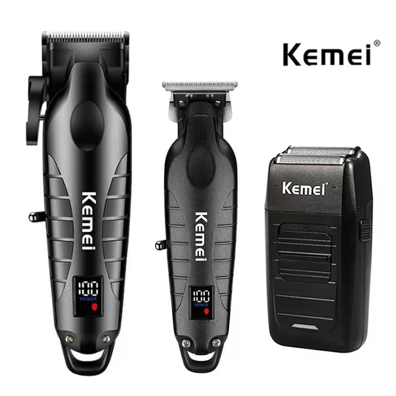 Kemei Hair Clipper Kit for Men - Hair Clipper Professional review and price