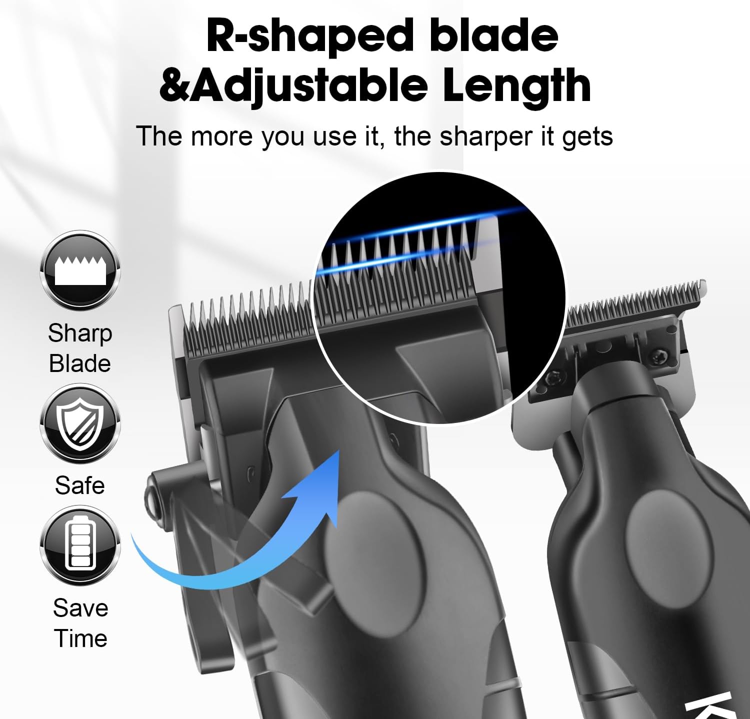 Kemei Hair Clipper Kit for Men - Hair Clipper Professional review and price