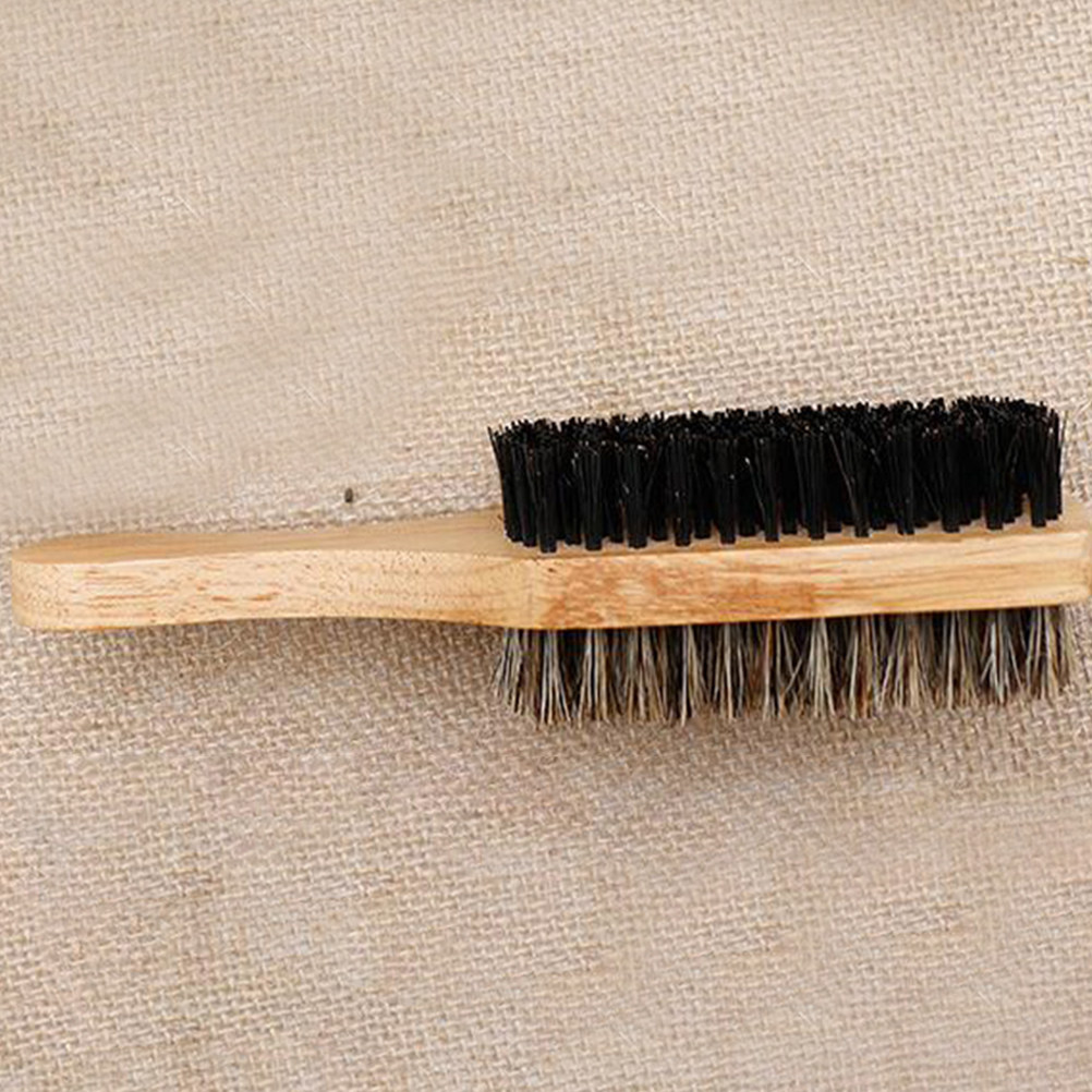 2Pcs Beard Styling Comb Double - Men'S Grooming Brush review and price