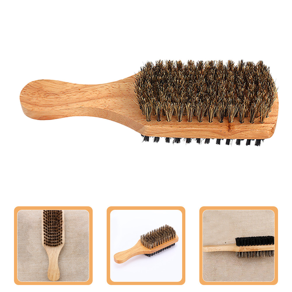 2Pcs Beard Styling Comb Double - Men'S Grooming Brush review and price