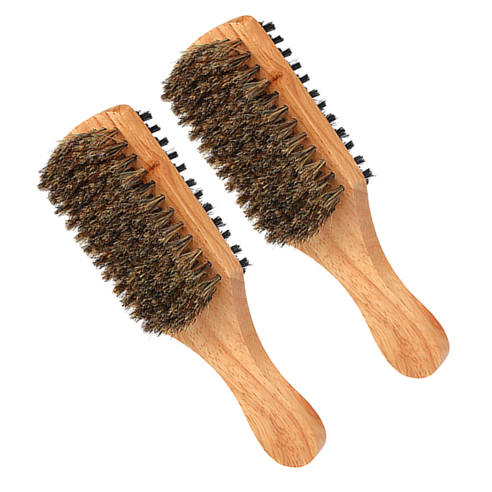 2Pcs Beard Styling Comb Double - Men'S Grooming Brush review and price