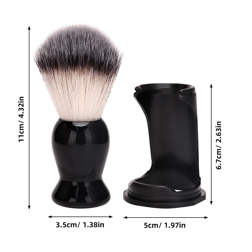 1Set Beard Shaving Brush and H - Men'S Grooming Brush review and price