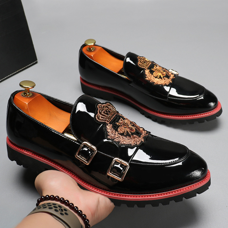 New Luxury Fashion Men Pointed - Men'S Grooming Oxford review and price
