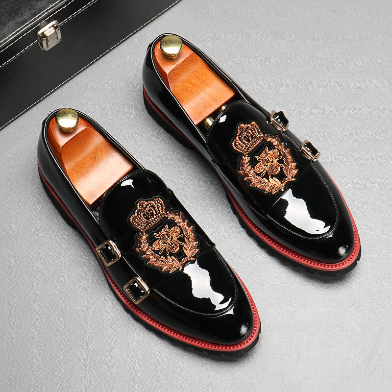 New Luxury Fashion Men Pointed - Men'S Grooming Oxford review and price