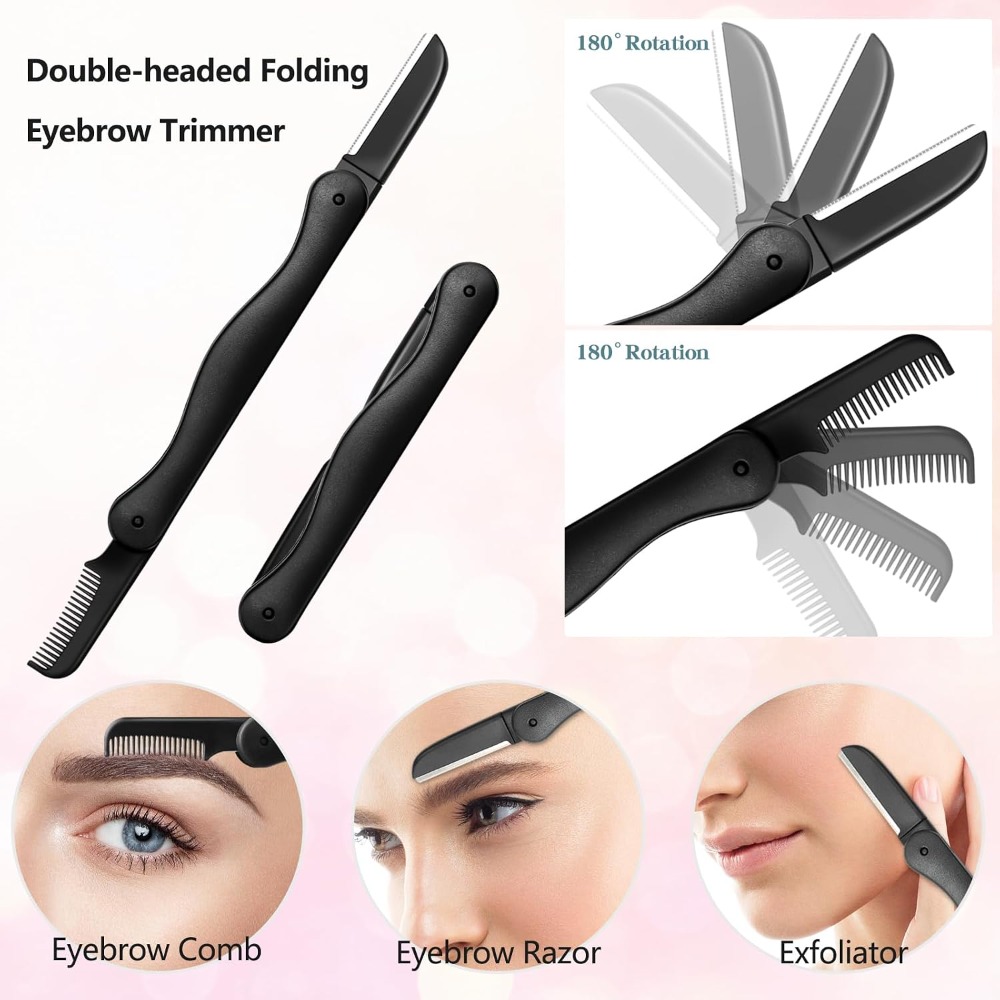 Professional Eyebrow Trimmer S - Men'S Grooming Brush review and price