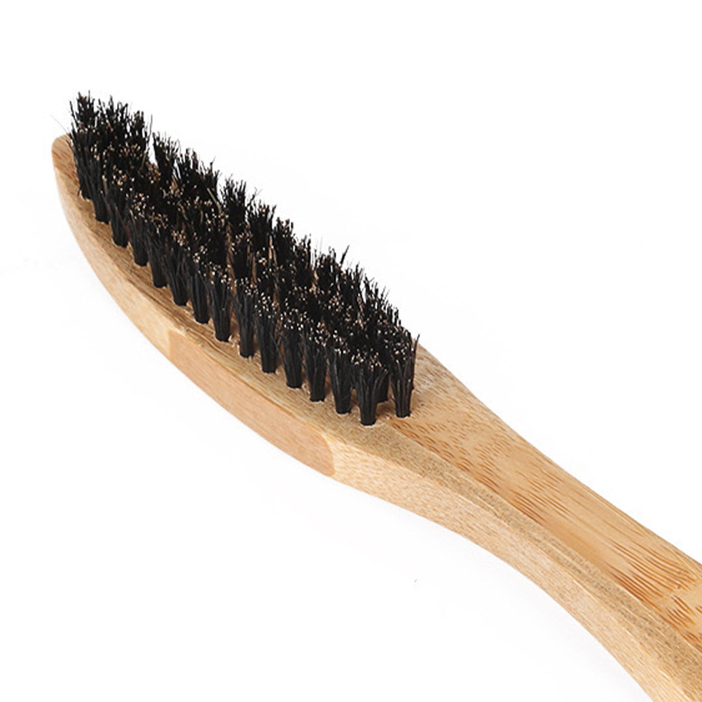 2Pcs Portable Beard Brush for  - Men'S Grooming Brush review and price