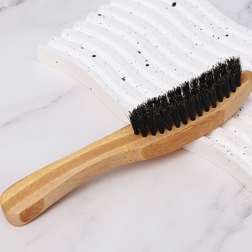 2Pcs Portable Beard Brush for  - Men'S Grooming Brush review and price