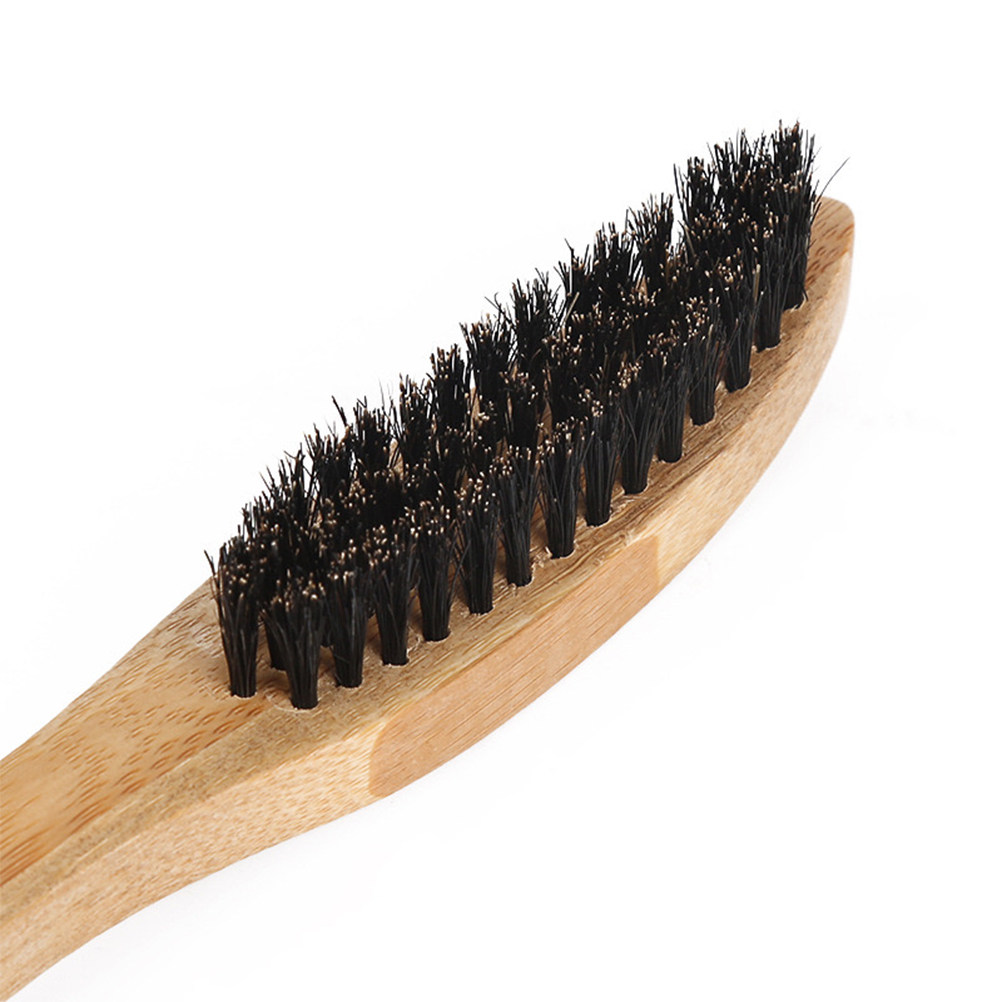 2Pcs Portable Beard Brush for  - Men'S Grooming Brush review and price
