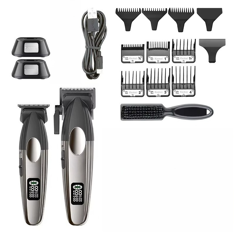 Hair Clippers, Professional Ba - Hair Clipper Professional review and price