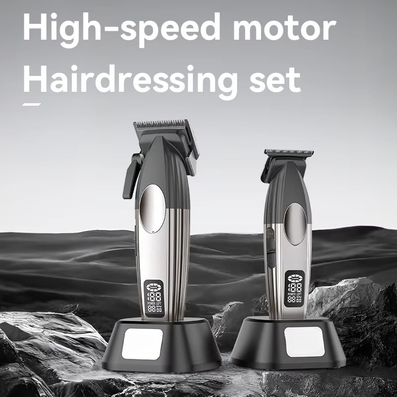Hair Clippers, Professional Ba - Hair Clipper Professional review and price