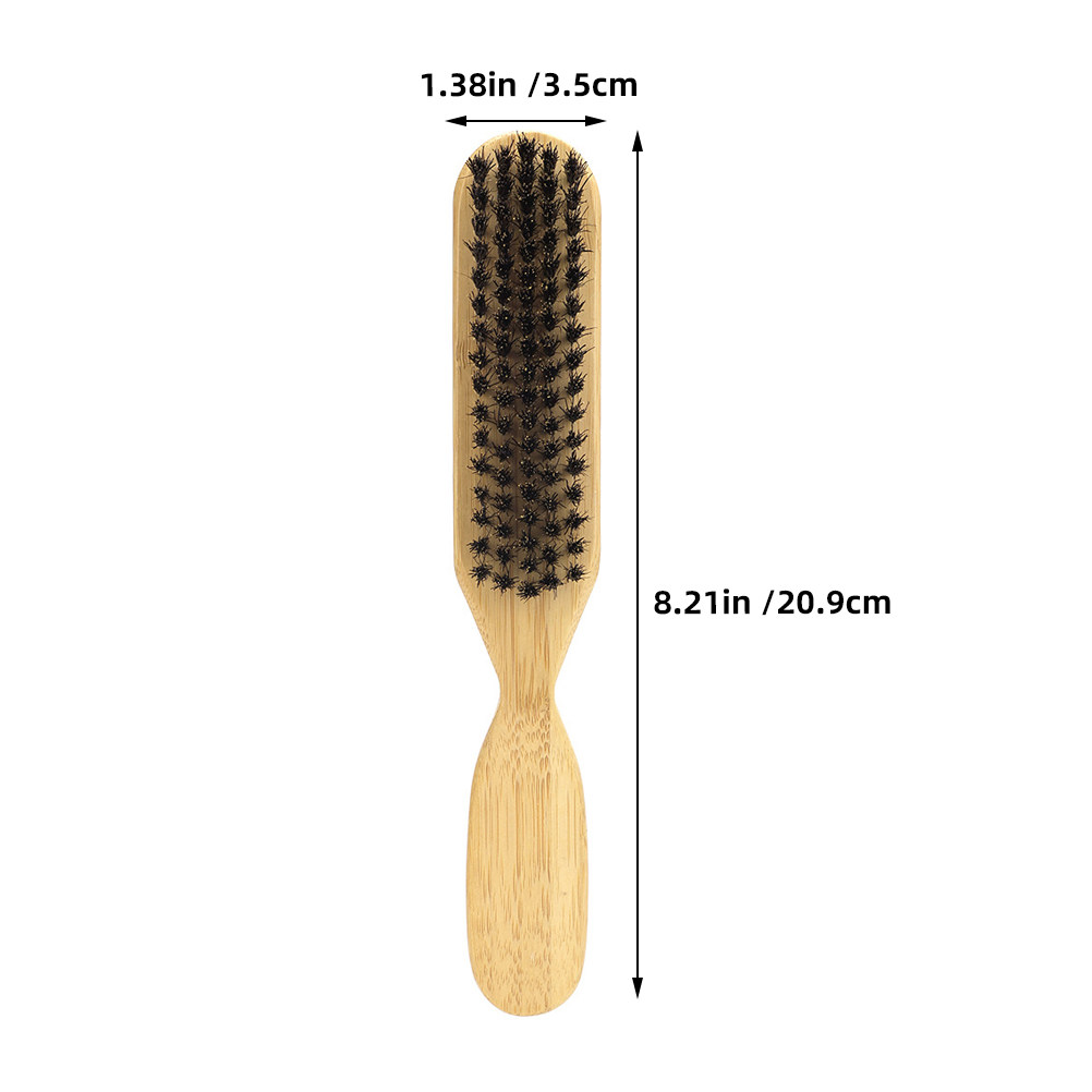 Boar Bristle Beard Brush for M - Men'S Grooming Brush review and price