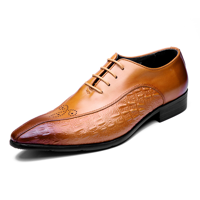 Men Formal Brogue Dress Shoes  - Men'S Grooming Oxford review and price